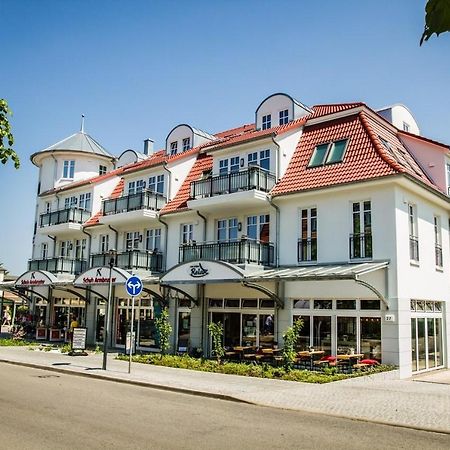 Sunnevelt-Apartment-18 Ostseebad Kühlungsborn Esterno foto