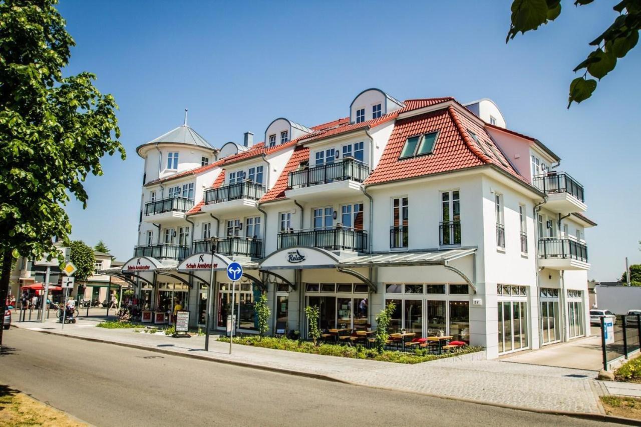Sunnevelt-Apartment-18 Ostseebad Kühlungsborn Esterno foto