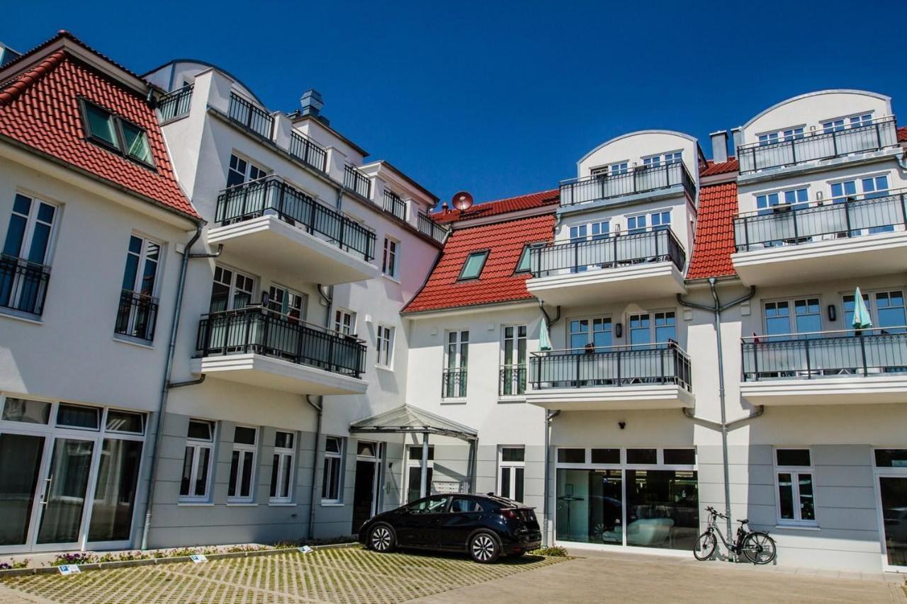 Sunnevelt-Apartment-18 Ostseebad Kühlungsborn Esterno foto