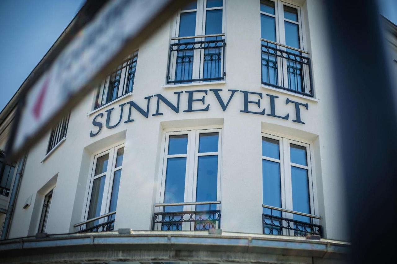 Sunnevelt-Apartment-18 Ostseebad Kühlungsborn Esterno foto
