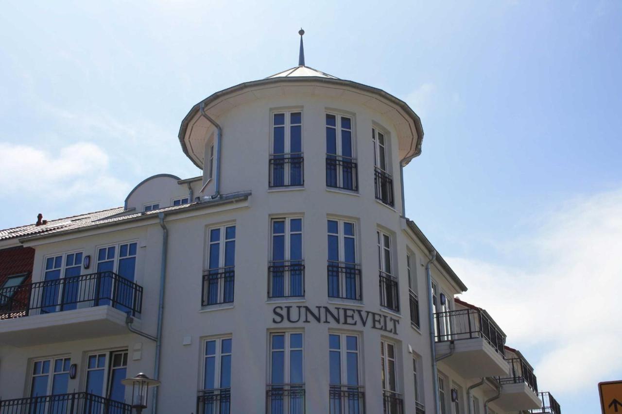 Sunnevelt-Apartment-18 Ostseebad Kühlungsborn Esterno foto